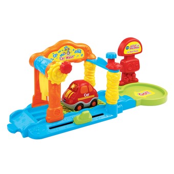 Open full size image 
      Go! Go! Smart Wheels Car Wash Playset
    